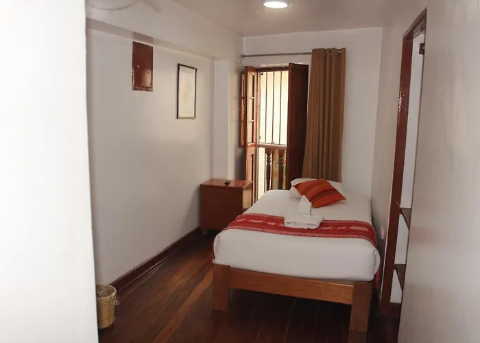 Hostal Turistico Illapa Cusco 119