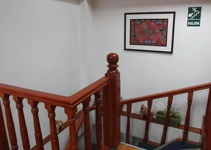 Hostal Turistico Illapa Cusco 119